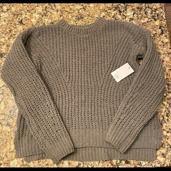SO Sweaters - Olive Green Kohl’s Sweater Brand New! Army Green